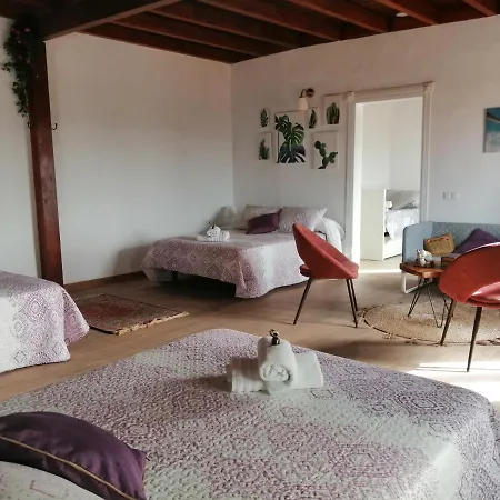 Holiday home Mardeluas Un Descubrimiento Compartir